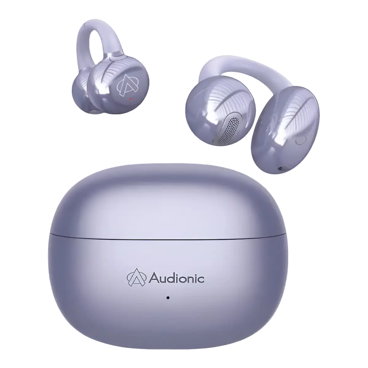Audionic-Aircuff-Earbuds A full look at the Aircuffs and charging case