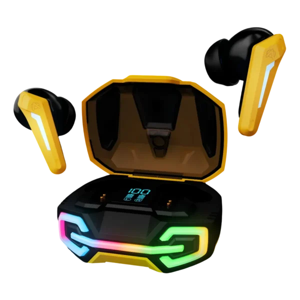 Battlebuds NEO with case and earbuds