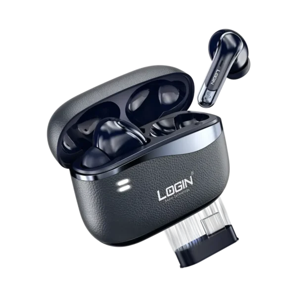 2.4G dongle included with the L-212 for low-latency gaming earbuds