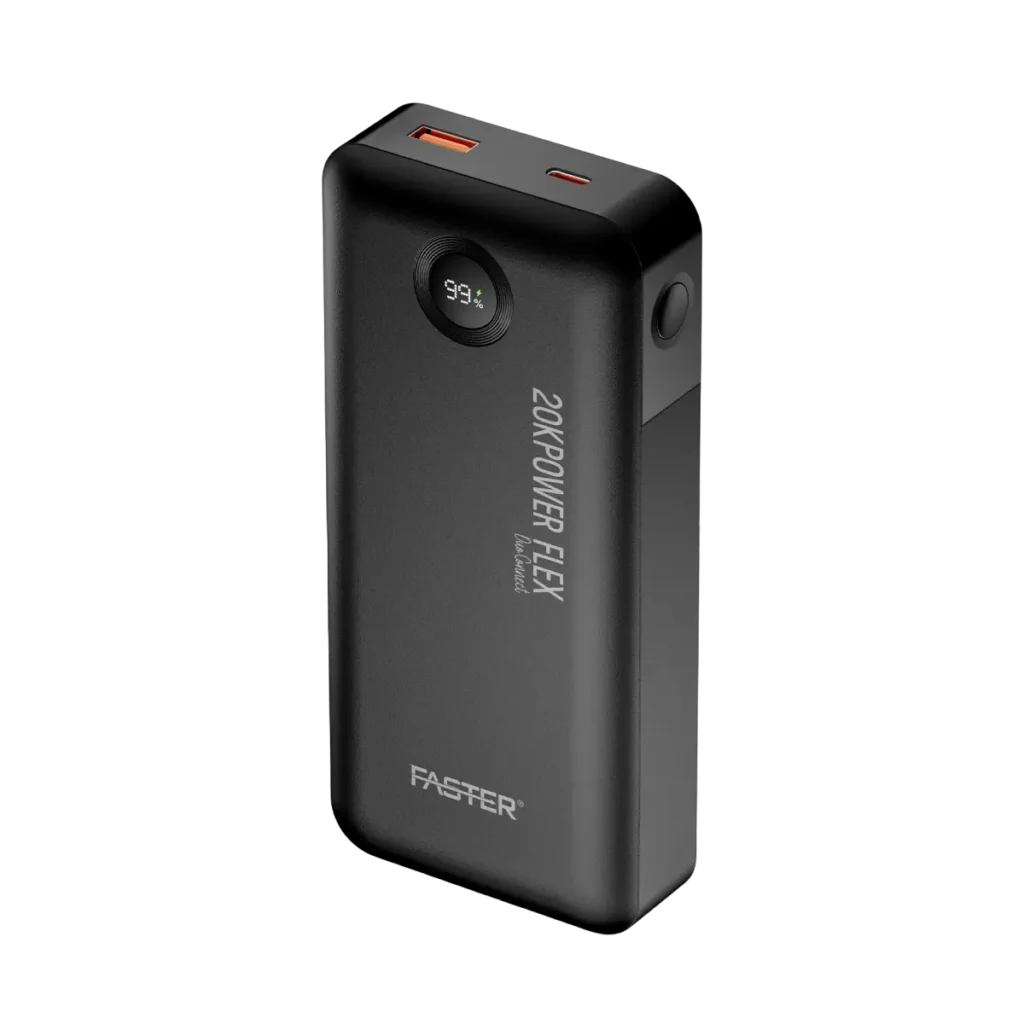 Faster PF 20000mAh 45W Power Bank