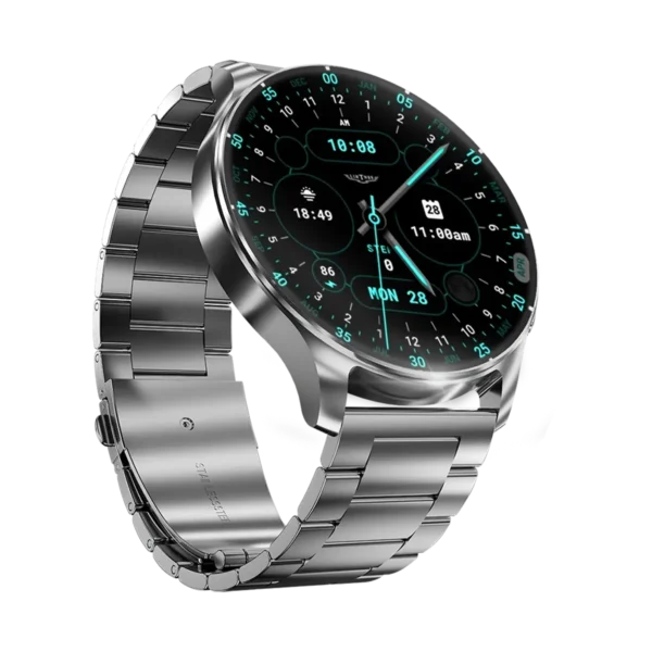 Login L-103 Gentlemen Smartwatch with Chain Strap