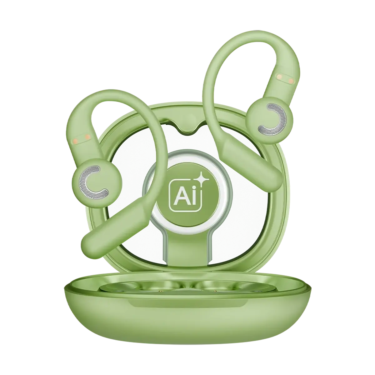 Login L-226 Glazor Earbuds Green Login L-226 Glazor Earbuds Green