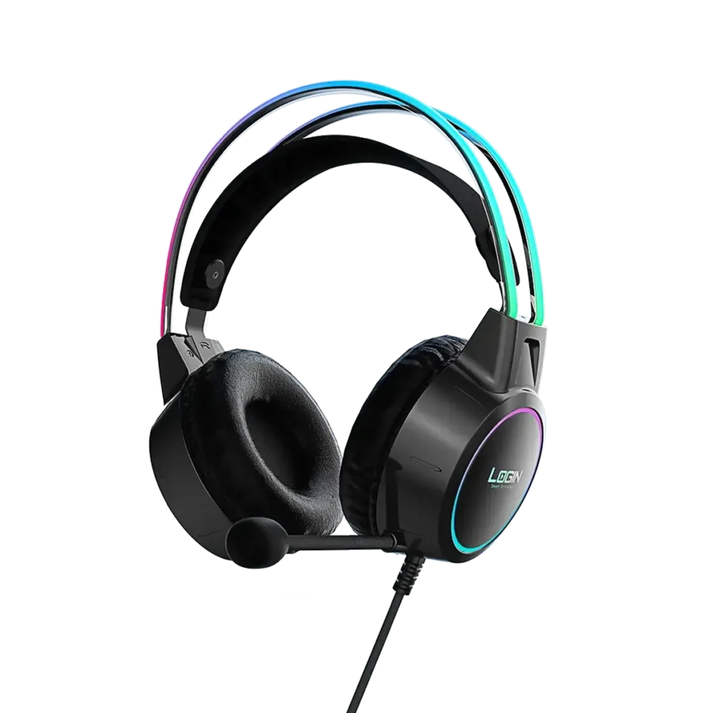 Login L-285 Ragnar Gaming Headphone Price in Pakistan