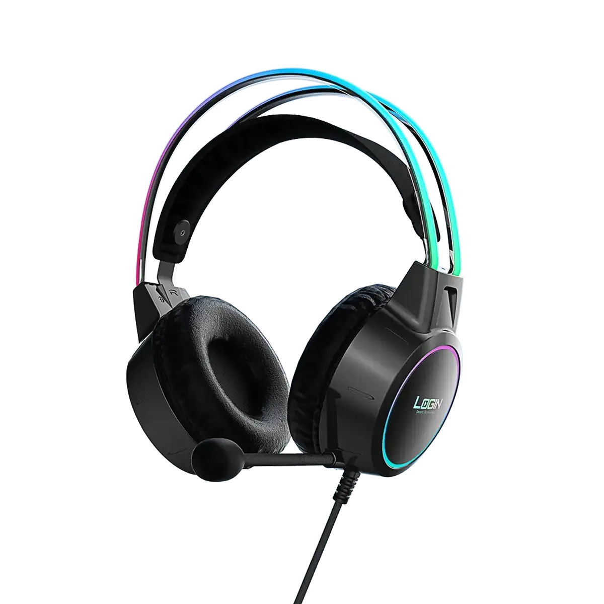 Login L-285 Ragnar Gaming Headphone Price in Pakistan Login L-285 Ragnar Gaming Headphone Price in Pakistan