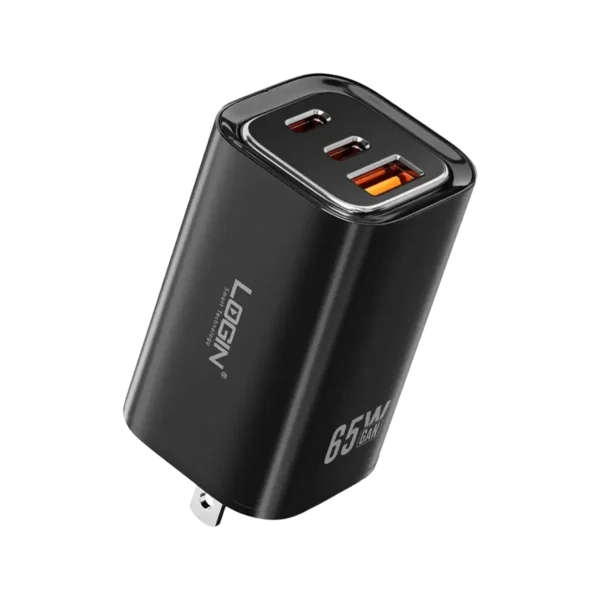 Login L-415 Fast GaN Charger