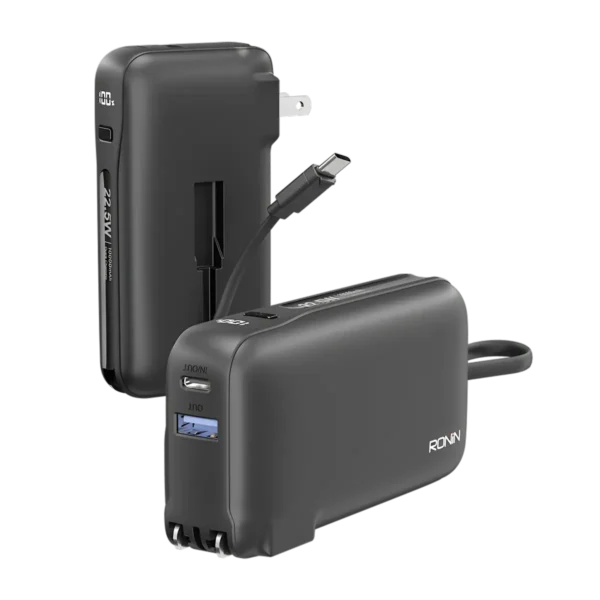 Ronin Arctic R-4050 10000mAh Power Bank Price in Pakistan