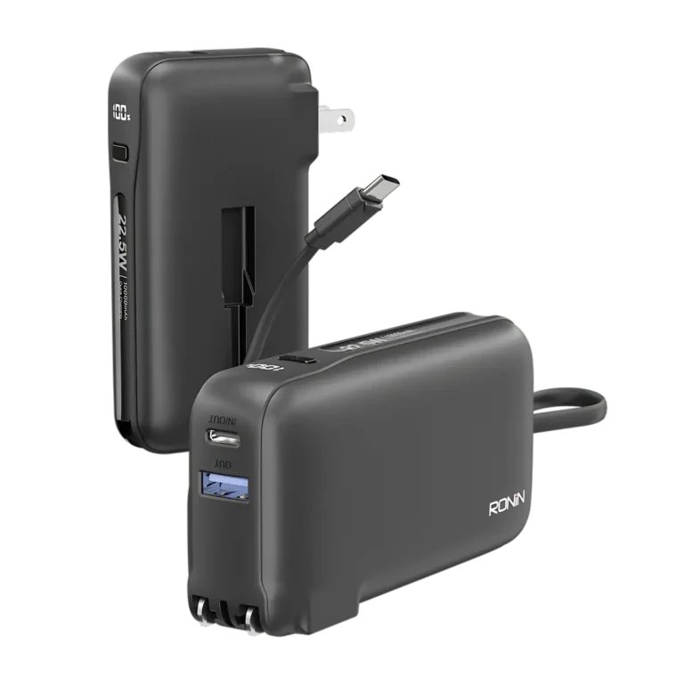 Ronin Arctic R-4050 10000mAh Power Bank Price in Pakistan