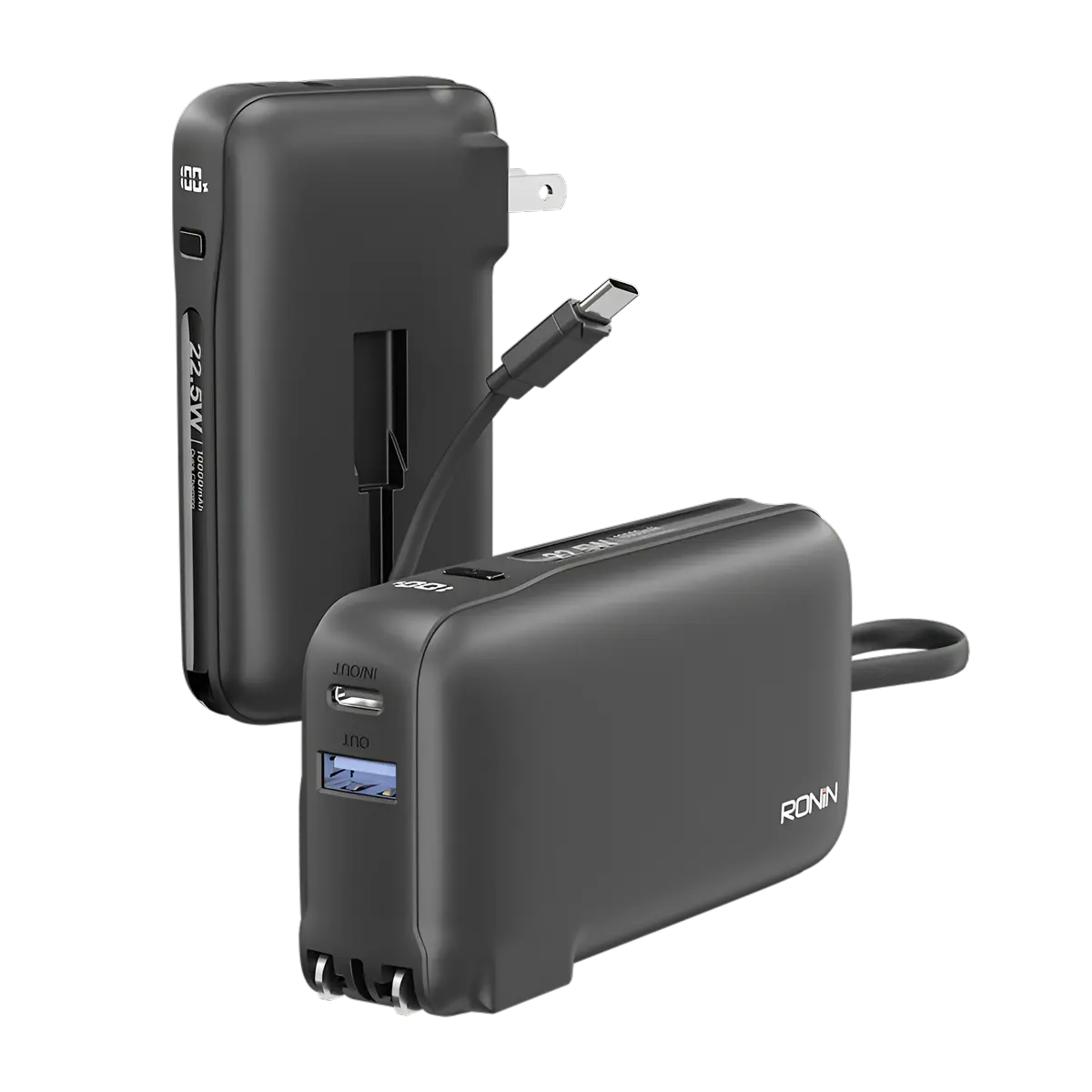 Ronin Arctic R-4050 10000mAh Power Bank Price in Pakistan Ronin Arctic R-4050 10000mAh Power Bank Price in Pakistan