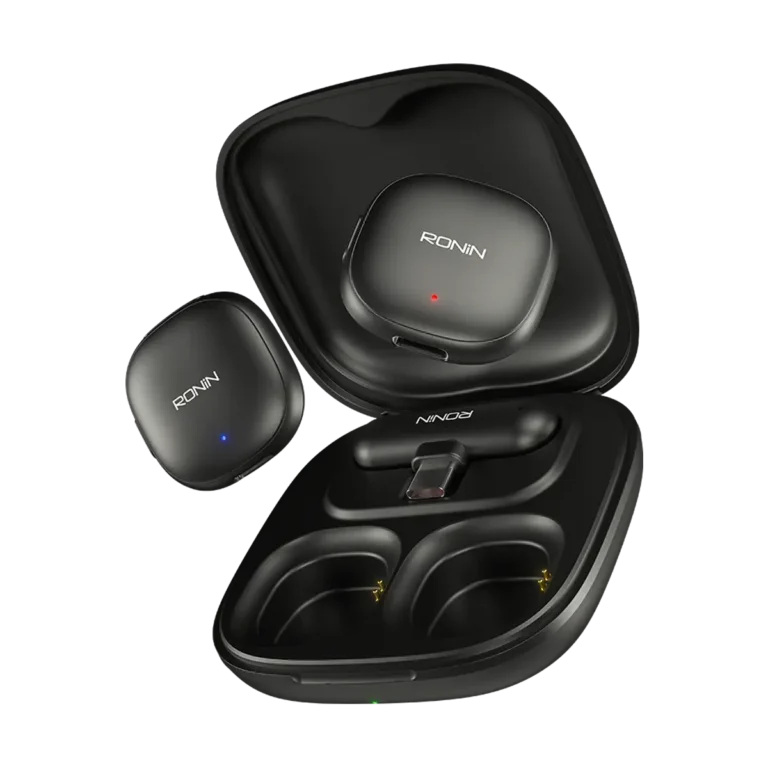 Ronin Clarity R-8005 Ai Noise-Cancelling Mic Price in Pakistan