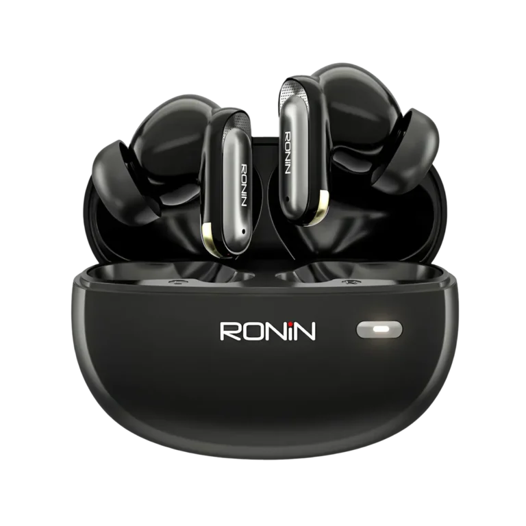 Ronin Eminence R-7050 Earbuds Black
