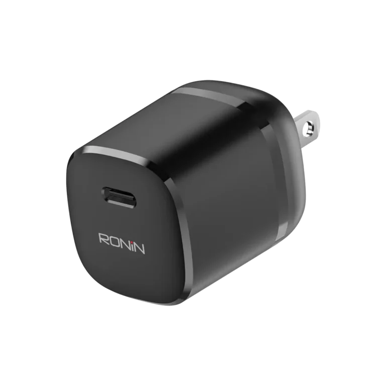 Ronin Fury R-6035 Type-C Fast Charger