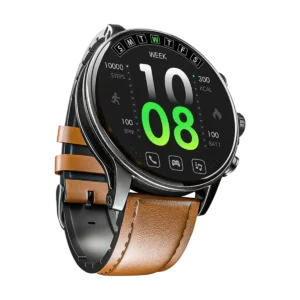 Ronin Moment R-5005 Smart Watch Black