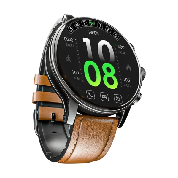Ronin Moment R-5005 Smart Watch Black