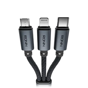 Ronin R-2015 SMASH Fast Charging Cable