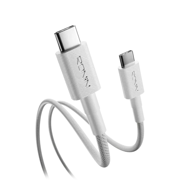 Ronin R-2040 Core 60W 1M Type-C to Type-C Fast Charging