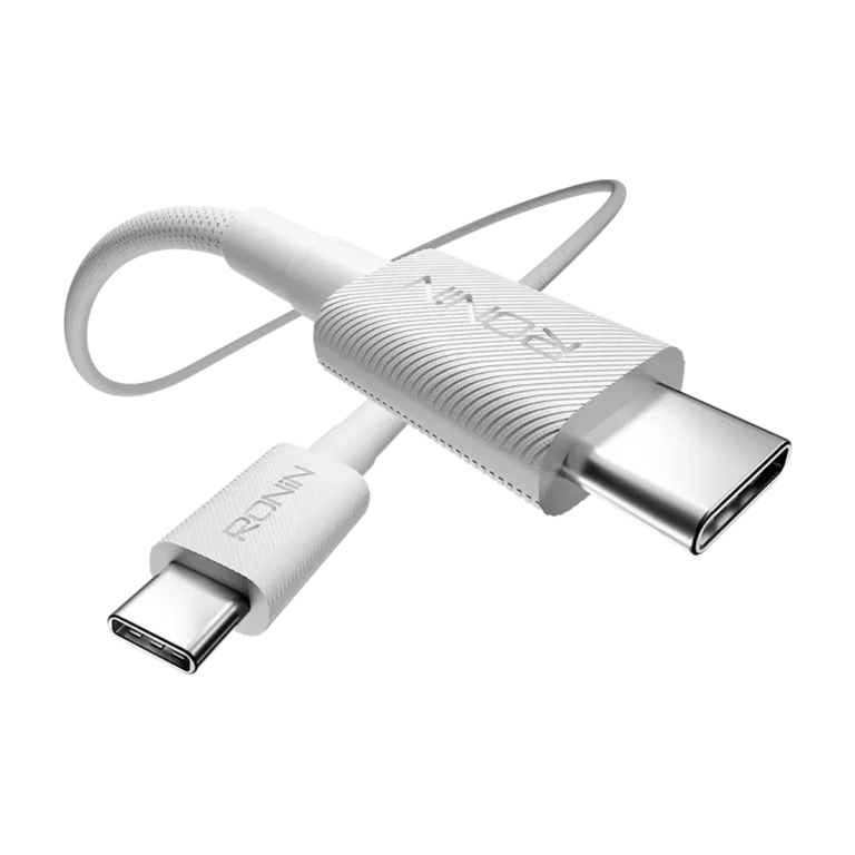 Ronin R-2090 Core Pro Type-C to Type-C Fast Charging Cable