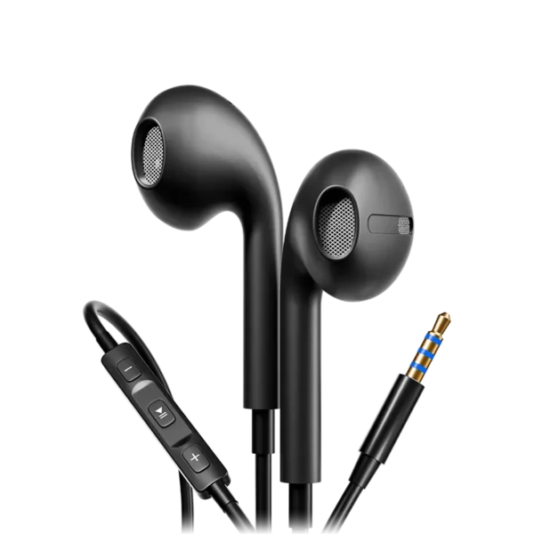 Ronin R-5 Buzz 3.5mm Jack Handsfree
