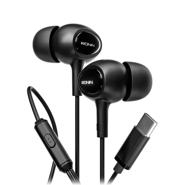 Ronin The OG R-9 Type-C Handsfree Price in Pakistan