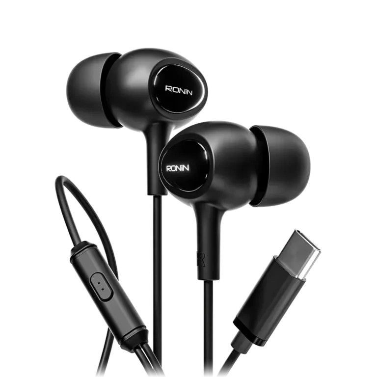 Ronin The OG R-9 Type-C Handsfree Price in Pakistan