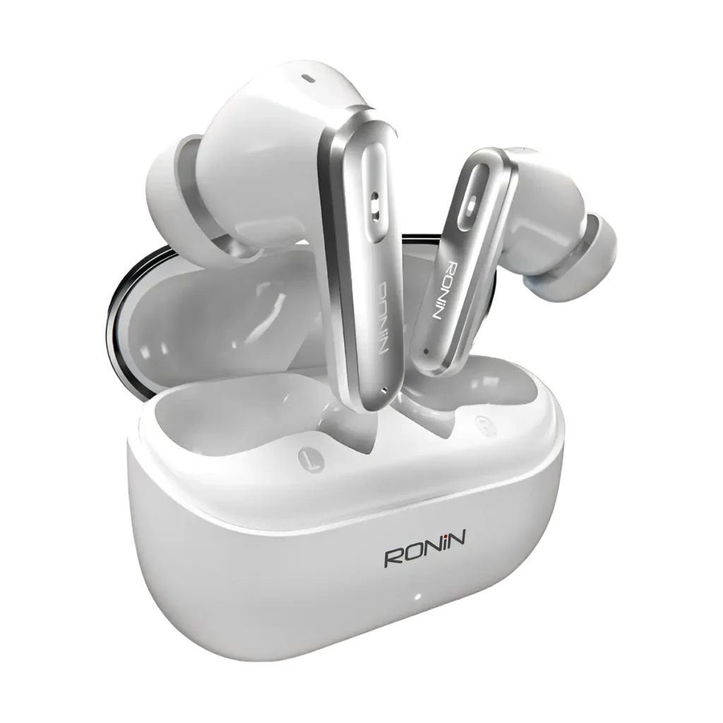 A full look Vesper Ai earbuds