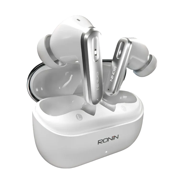 A full look Vesper Ai earbuds