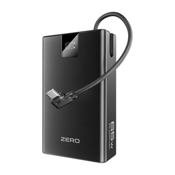 Zero Pulse Pro 200 65W 20000mAh Power Bank