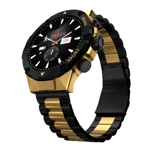 Zero Vogue Smartwatch Gold