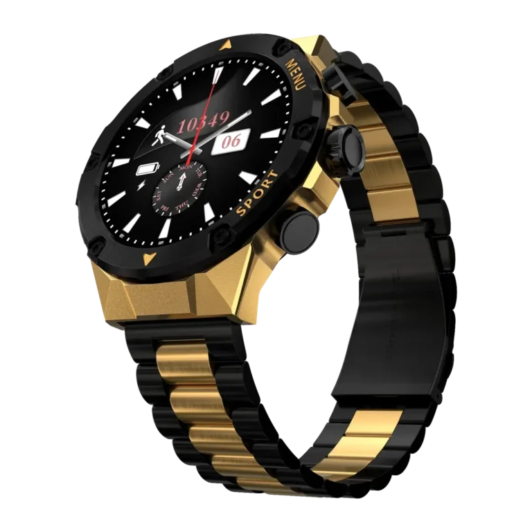 Zero Vogue Smartwatch Gold