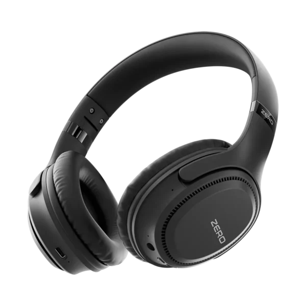 Zero Zenith Headphones Black