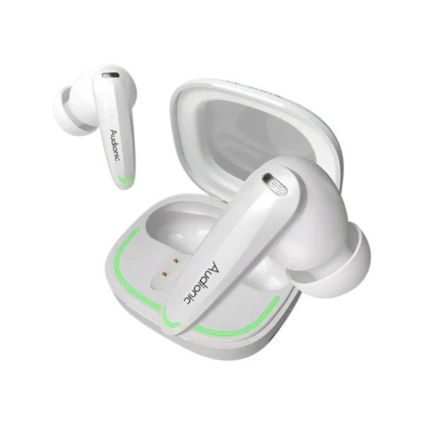 Audionic Airbud 735 Ion earbuds with case