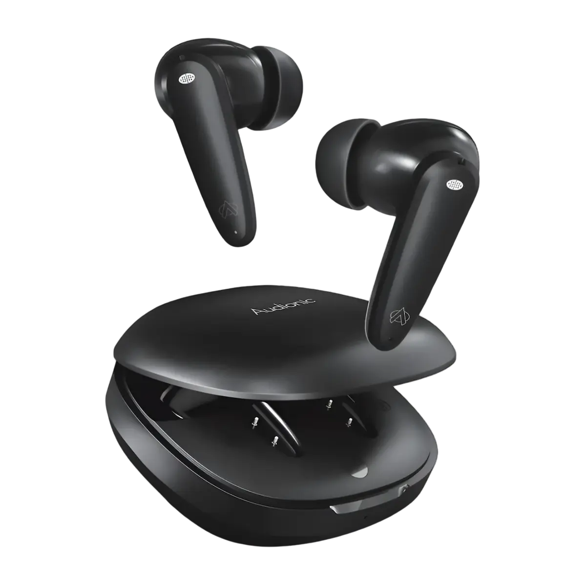 Audionic-725-Pro-Airbuds complete Audionic Airbud 725 Pro earbuds with case
