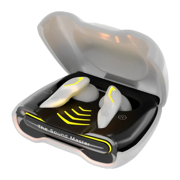 Audionic Battlebuds Gaming Earbuds with case