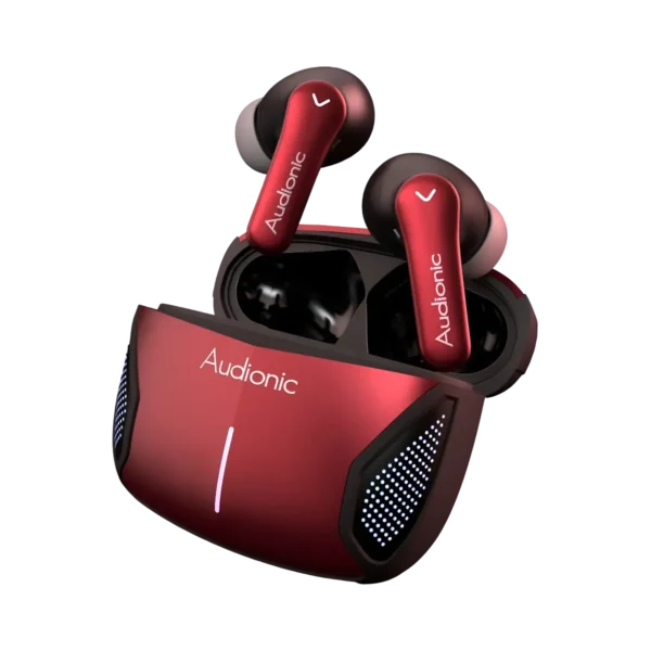 Audionic Battlebuds Prime Gaming Earbuds with case