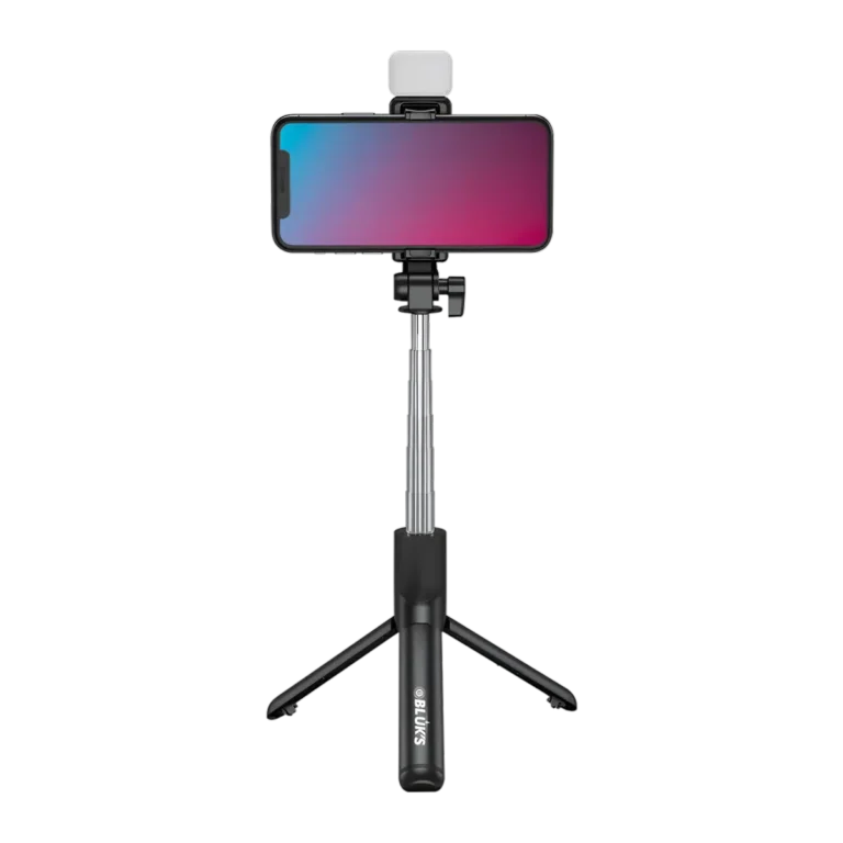 BX-329 Multifunctional 1000mm Extendable Tripod