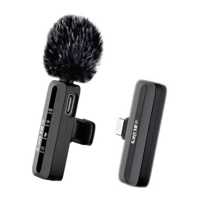 Bluks BX-115 Professional Wireless Microphone