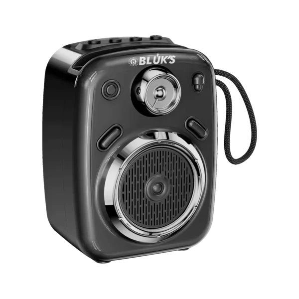 Bluks BX-175 Bluetooth Speaker Black