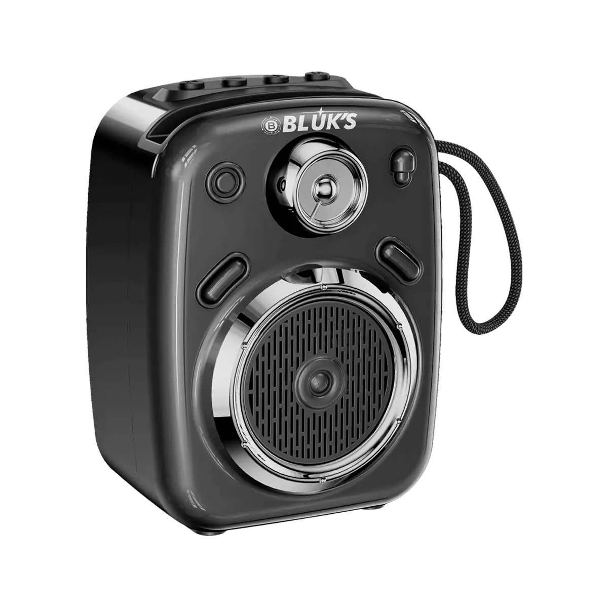 Bluks BX-175 Bluetooth Speaker Black Bluks BX-175 Bluetooth Speaker Black
