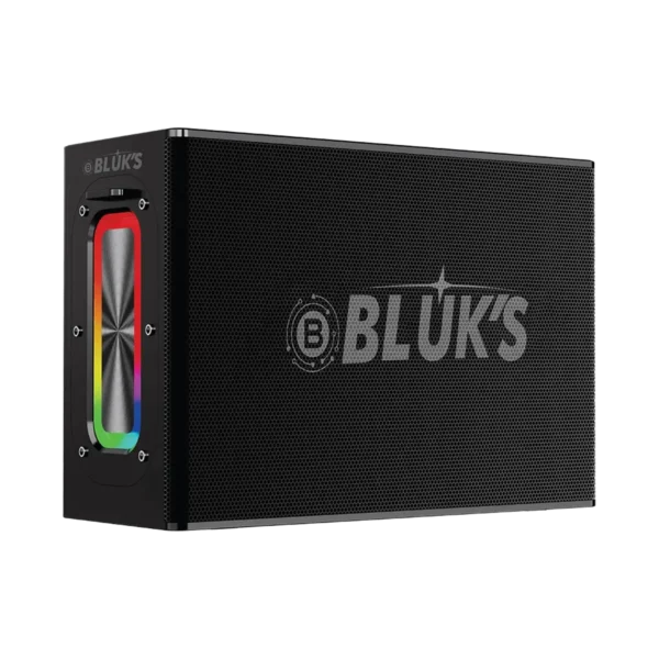 Bluks BX-186 BassMax Portable Speaker