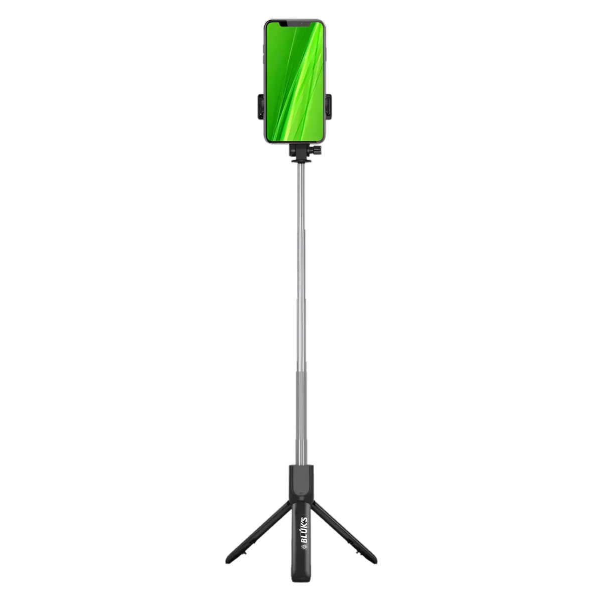 Bluks BX-310 Extra Long 700mm Selfie Stick + TriPod Stand Bluks BX-310 Extra Long 700mm Selfie Stick + TriPod Stand