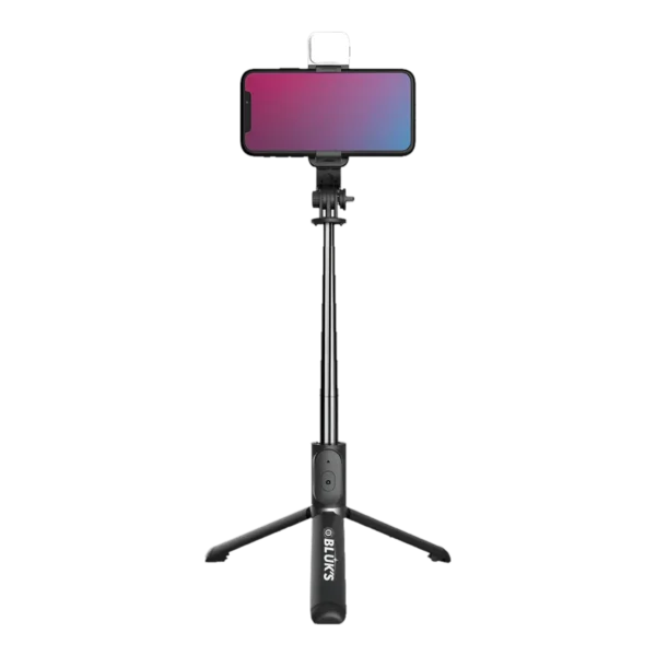 Bluks BX-390 Tripod Mobile Stand