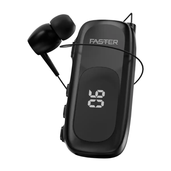 Faster Uni Clip R13 Pro Calling Earphones