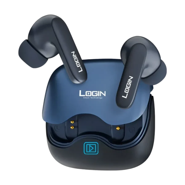 L-200 paired with its charging case