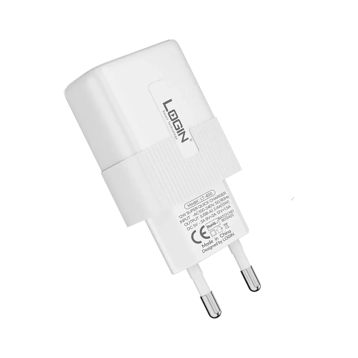 Login L-400 ELVO Charger Price in PK Login L-400 ELVO Charger Price in PK