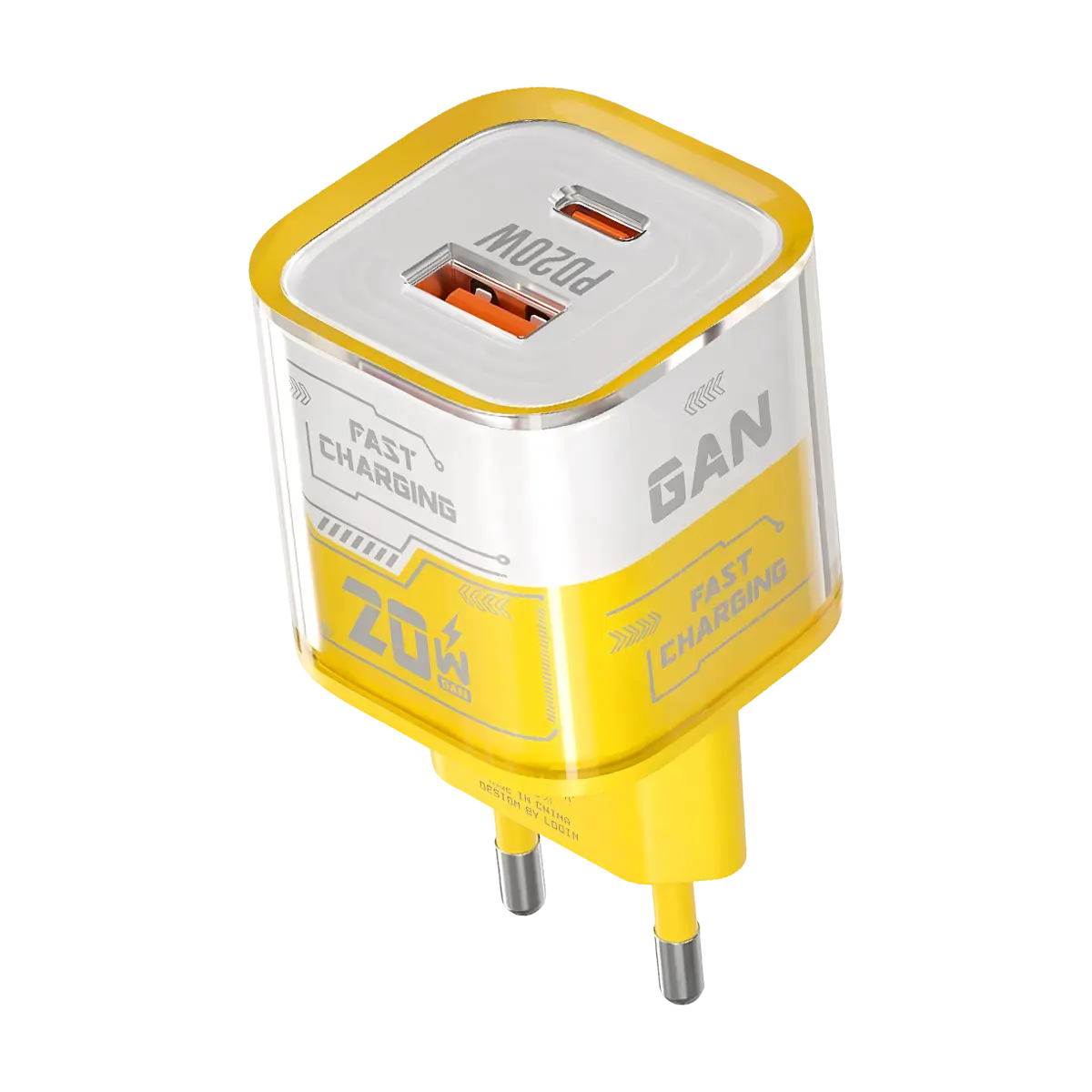 Login L-411 NUG Charger Login L-411 NUG Charger