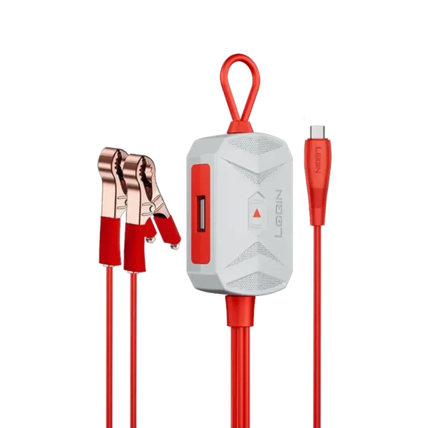 Login L-500 Clip Battery Charger
