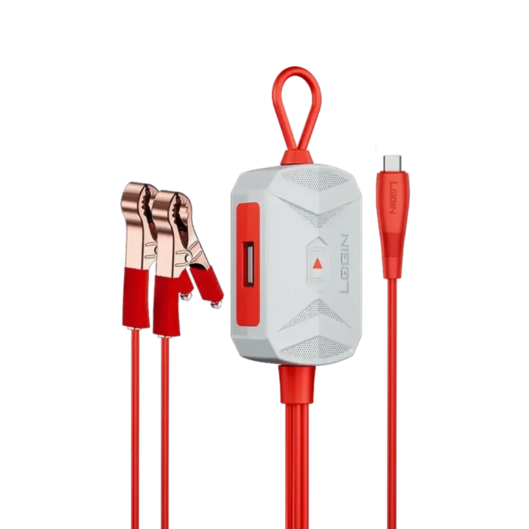 Login L-500 Clip Battery Charger