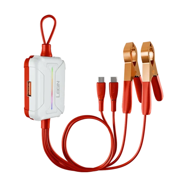 Login L-501 ChargeMate Clip Charger