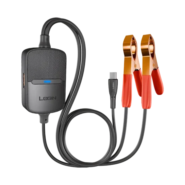 Login L-510 Cliplex Battery Clip Charger