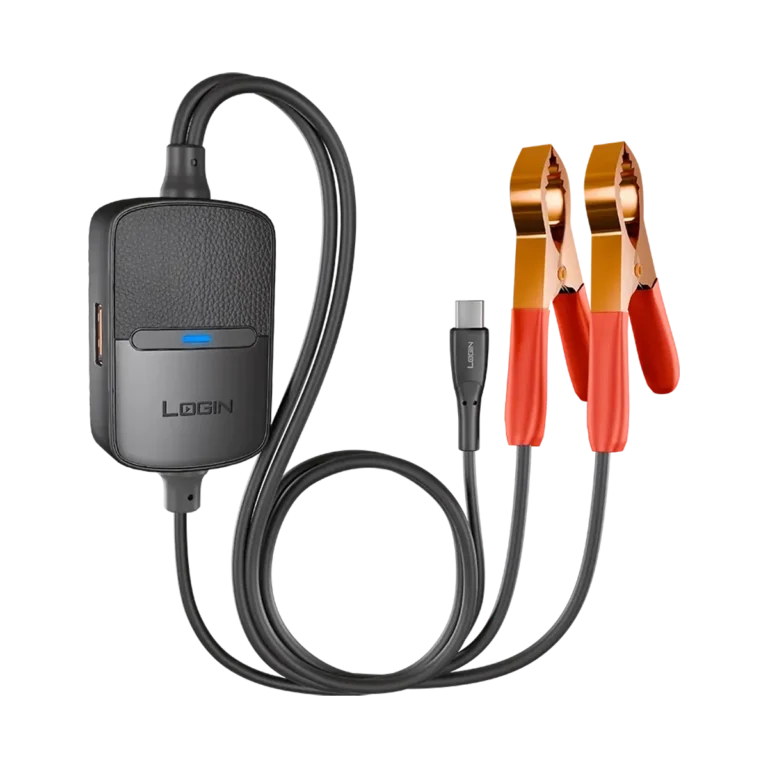 Login L-510 Cliplex Battery Clip Charger