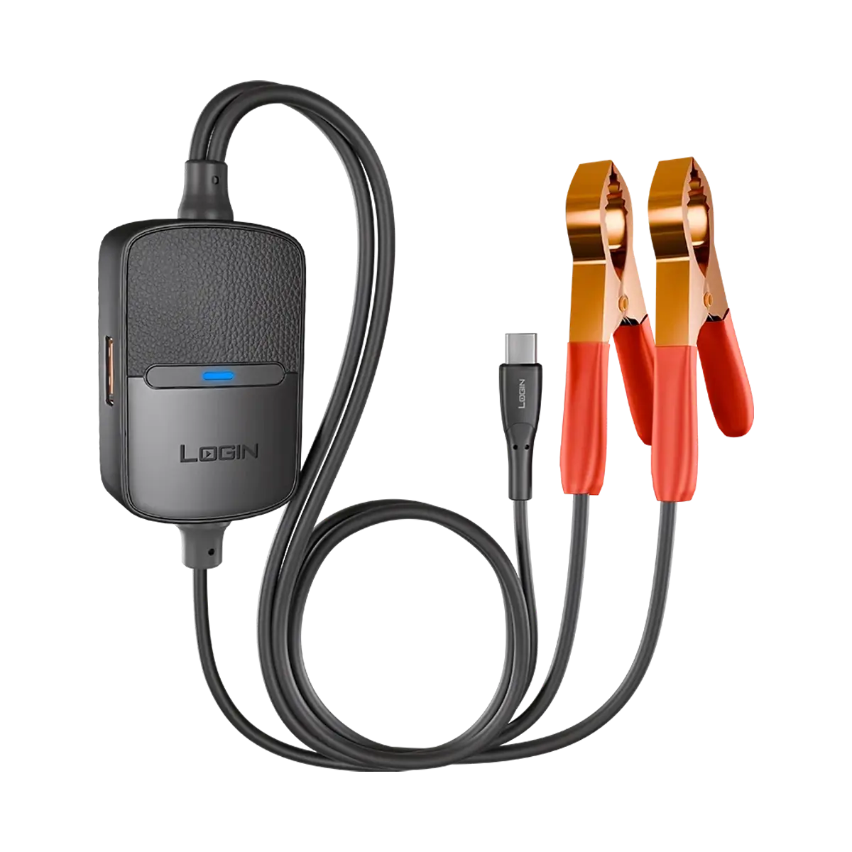 Login L-510 Cliplex Battery Clip Charger Login L-510 Cliplex Battery Clip Charger